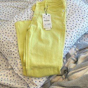 Yellow/neon green ⭐️⭐️ NEW WITH TAGS⭐️⭐️